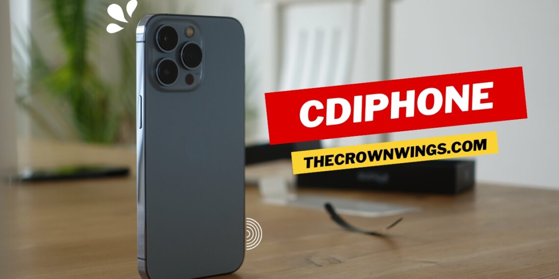 CDiPhone