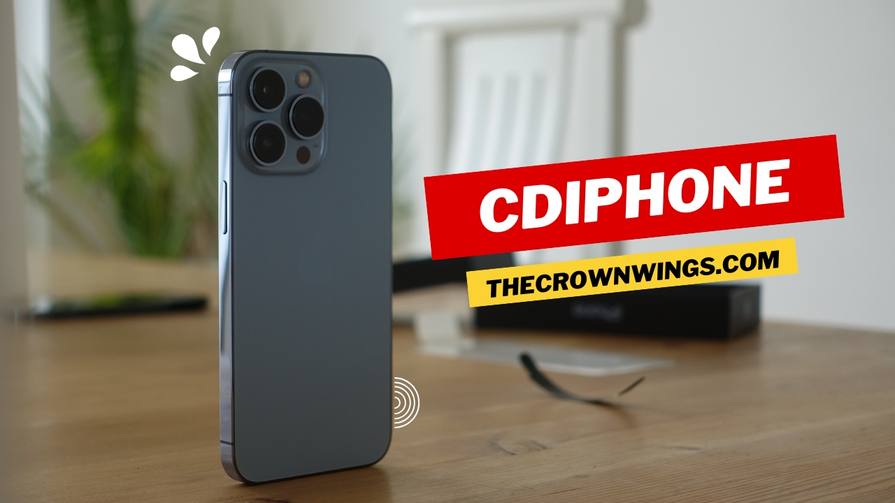 CDiPhone