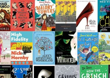 Musicals Based On Novels