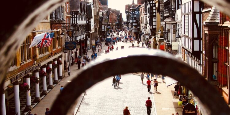 Places To Visit In North West England