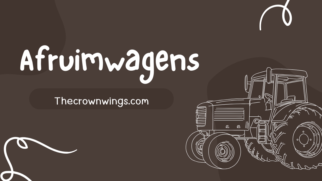 Afruimwagens