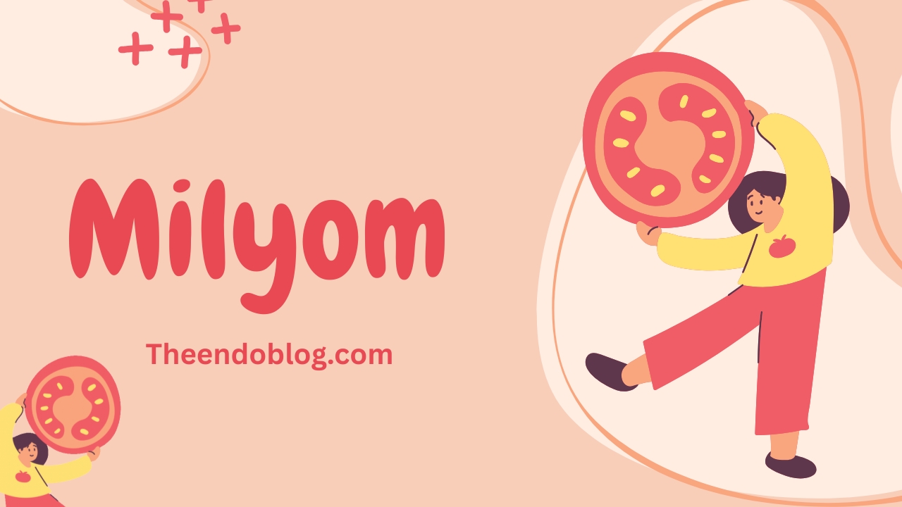 Milyom