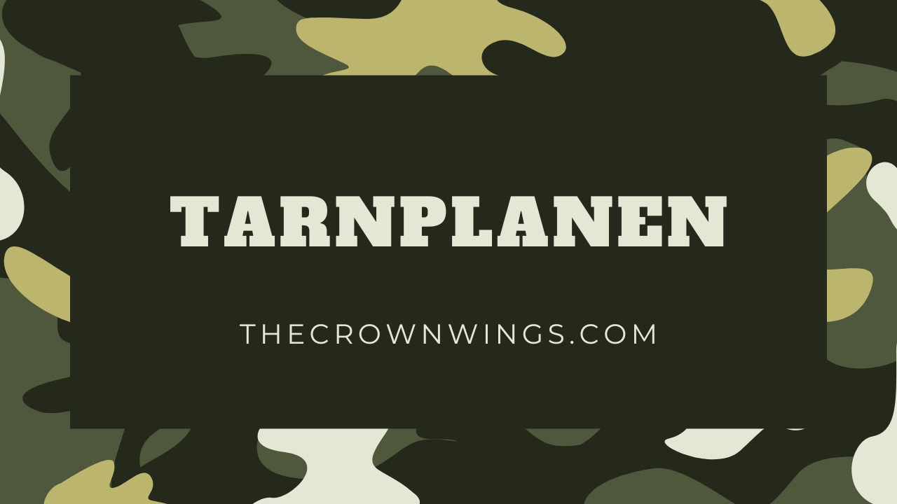 Tarnplanen
