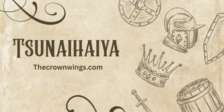 Tsunaihaiya