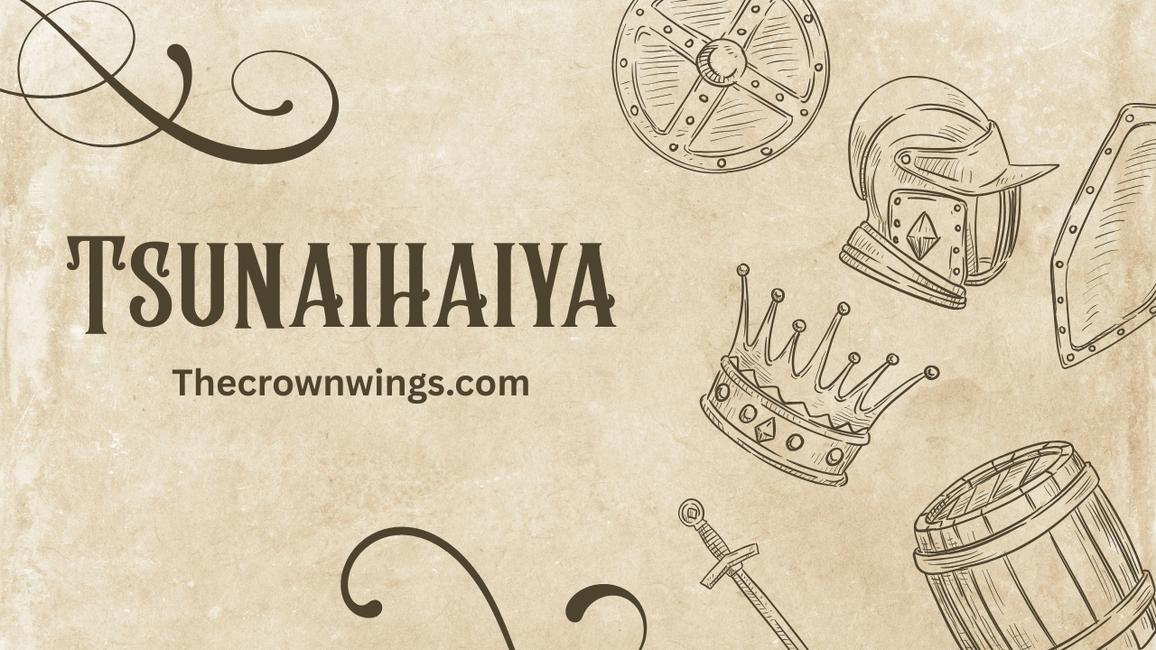 Tsunaihaiya