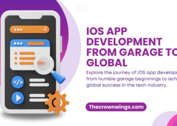 iOS App Development From Garage to Global