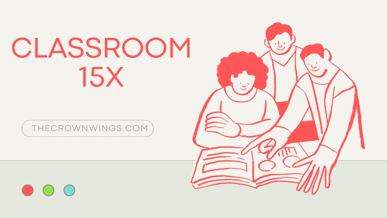 Classroom 15x