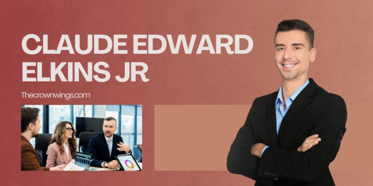 Claude Edward Elkins Jr