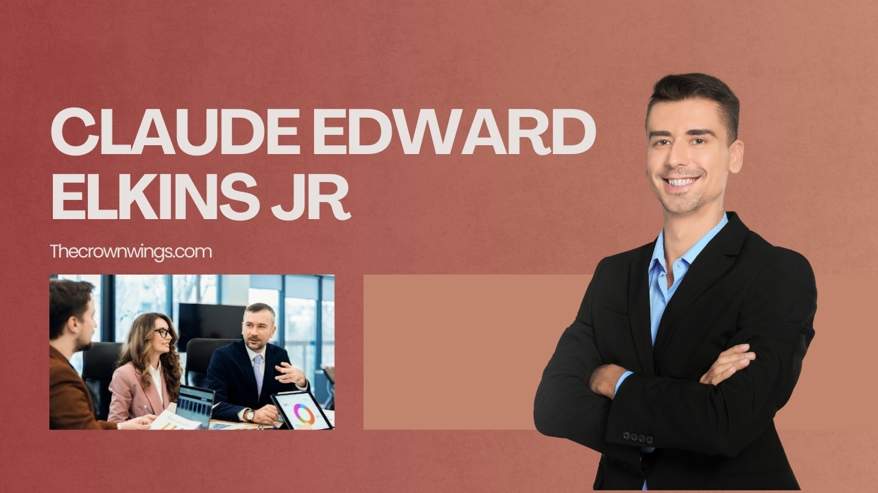 Claude Edward Elkins Jr