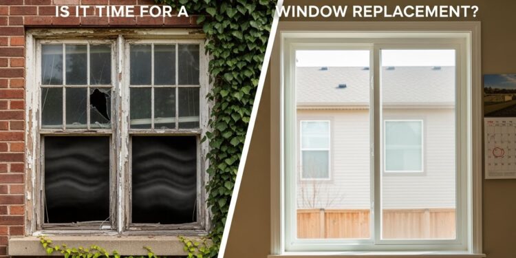 Is It Time for a Window Replacement?