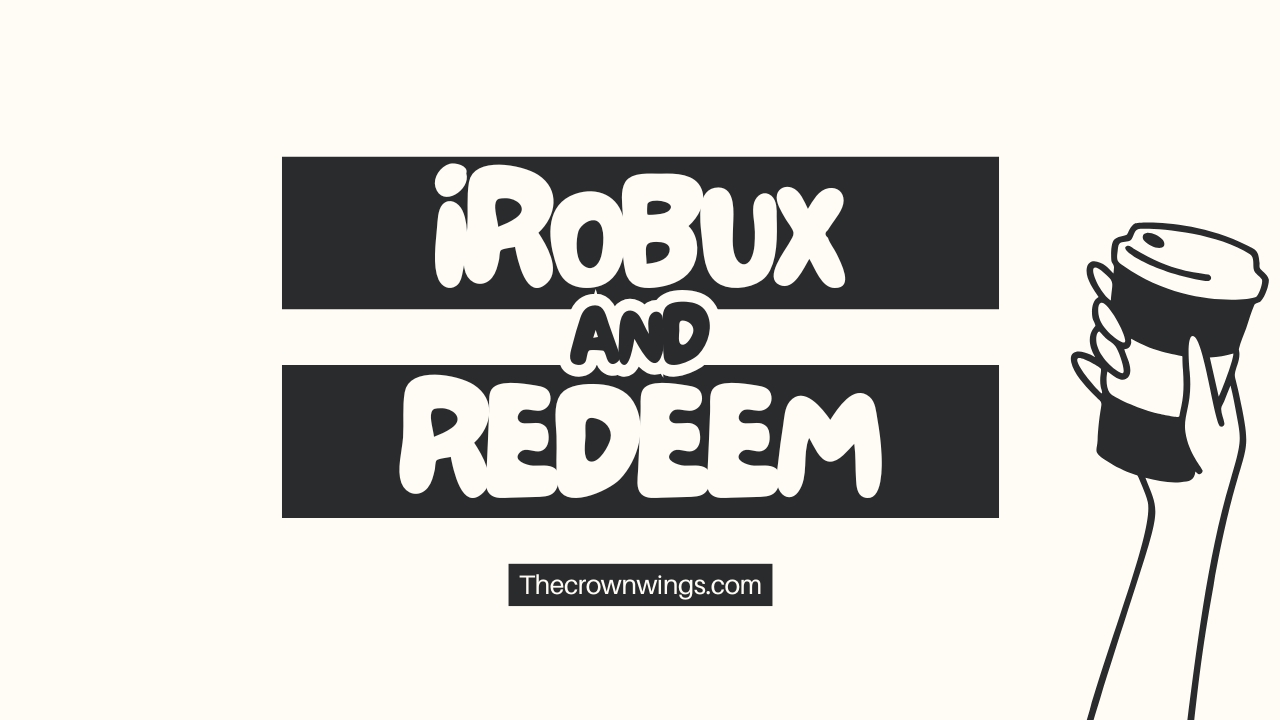 Irobux.com Redeem