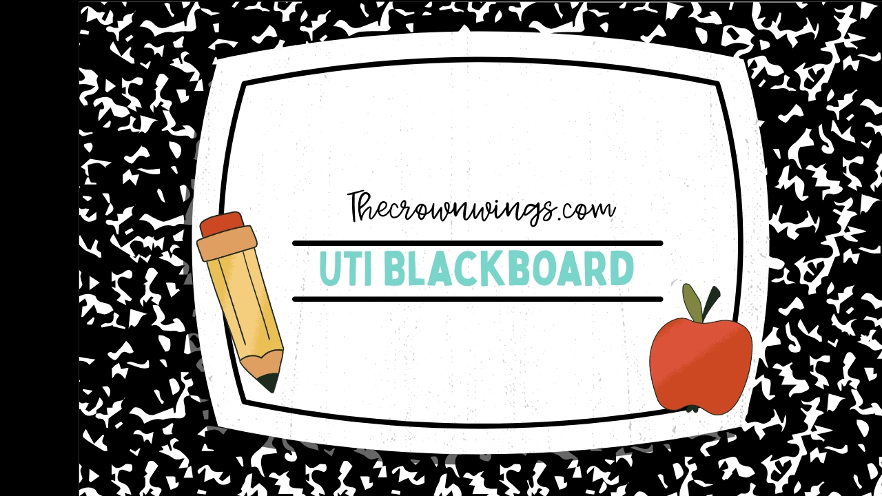 UTI Blackboard