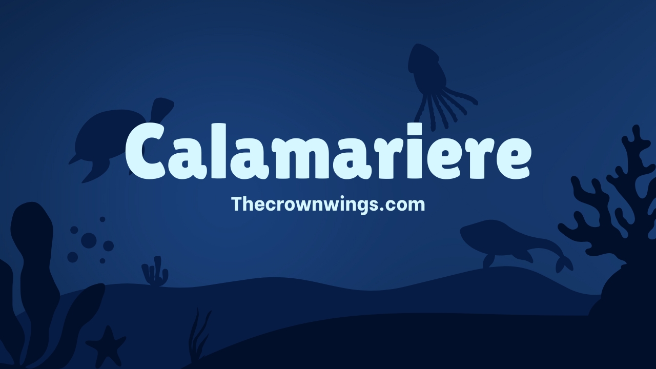 Calamariere