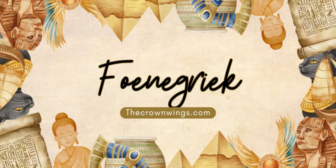 Foenegriek
