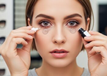 Dry Eyes and Contact Lenses: How to Stay Comfortable Without Compromising Style