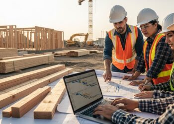 Aligning Lumber Planning with Construction Management Goals