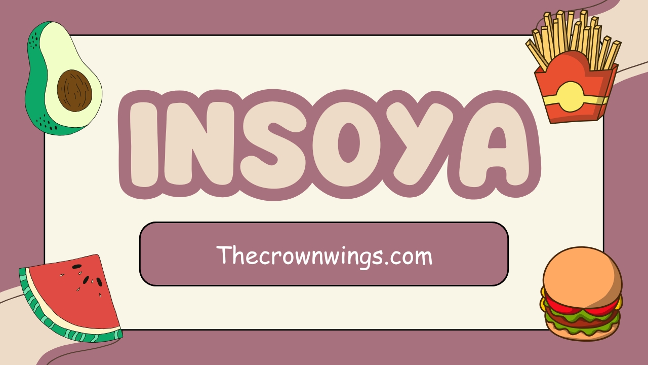 Insoya