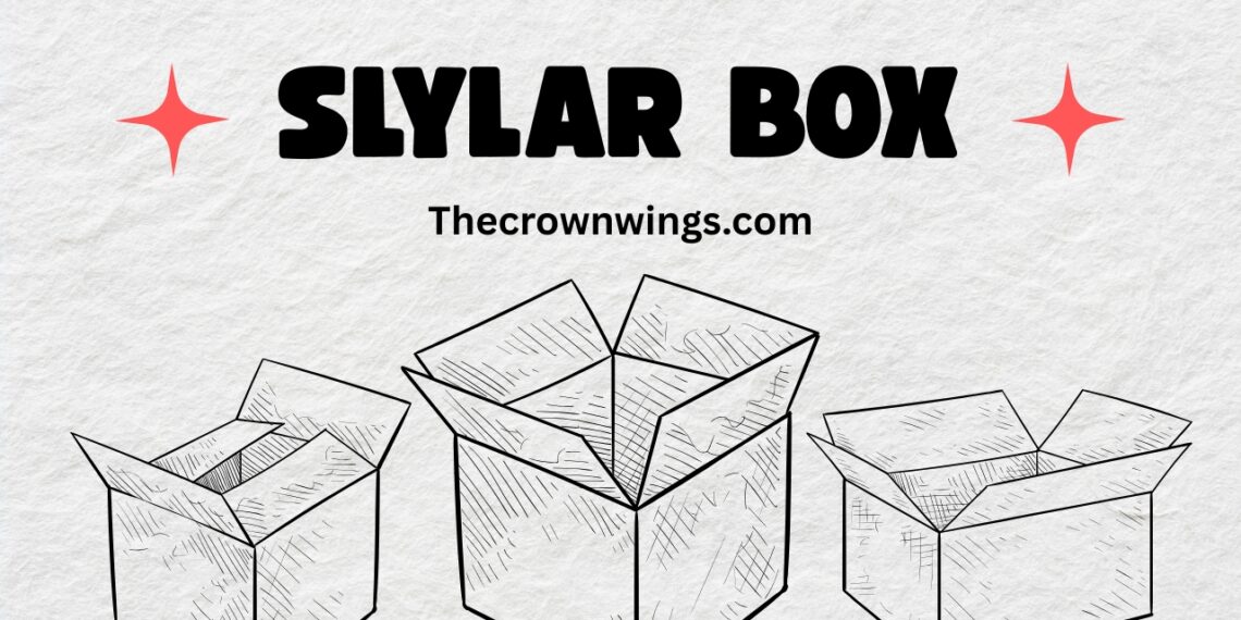 Slylar Box
