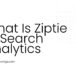 What Is Ziptie AI Search Analytics