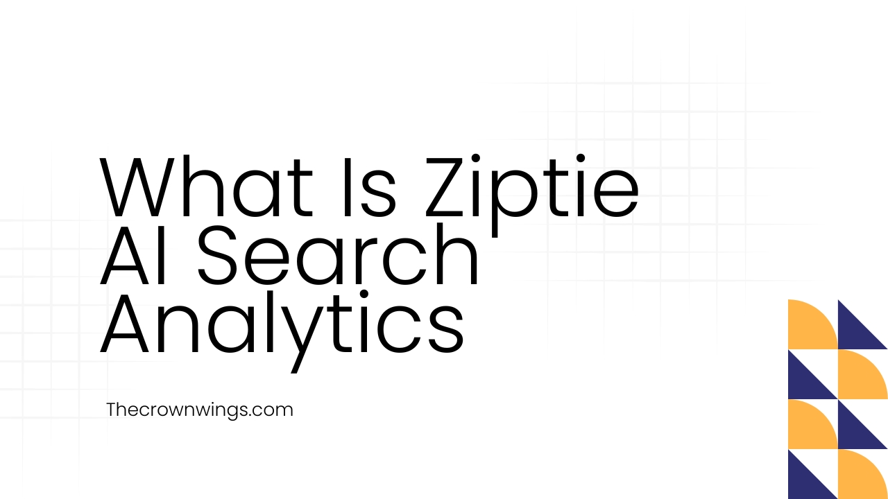 What Is Ziptie AI Search Analytics