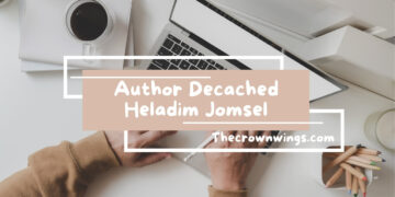 Author Decached Heladim Jomsel