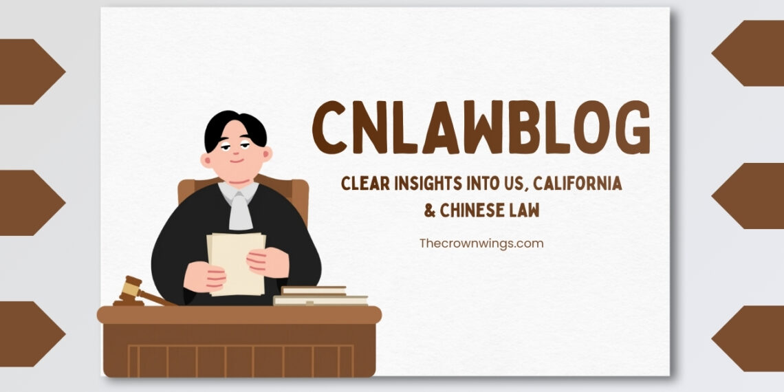 CNLawBlog