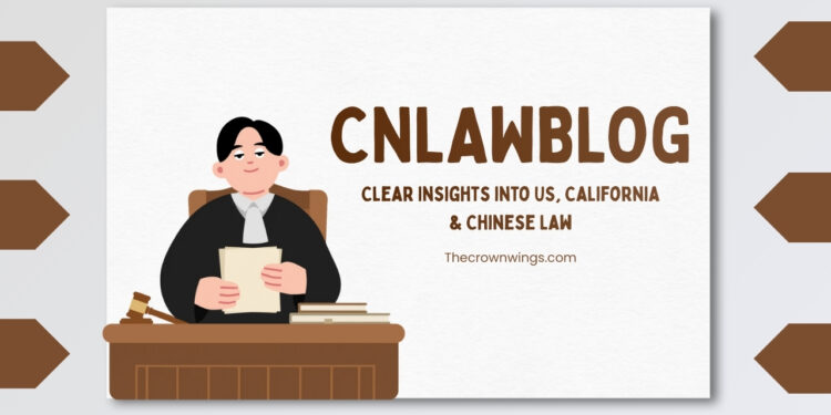 CNLawBlog