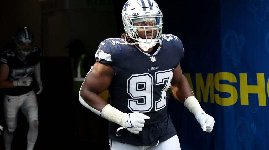 Cowboys Kendall Fuller Free Agency