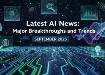 Latest AI News September 2025