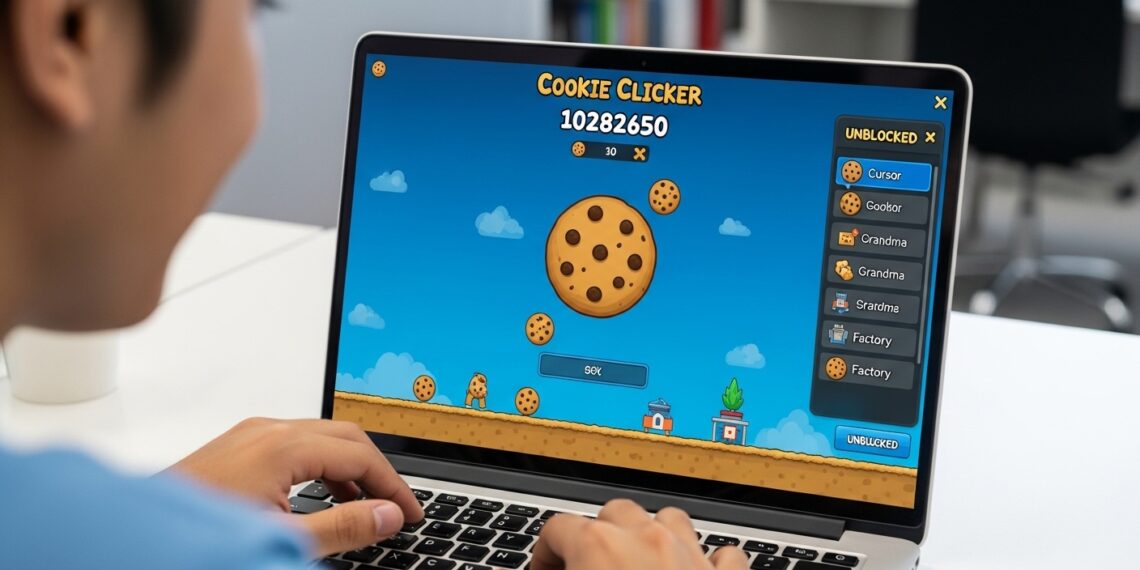 Cookie Clicker Unblocked