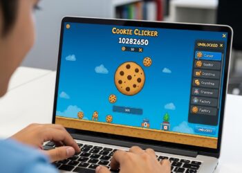 Cookie Clicker Unblocked