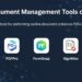 Best document management tools of 2026: Top tools for performing routine document actions on PDFs online