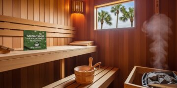 Sauna Tampa for Detox and Relaxation: Why It Works