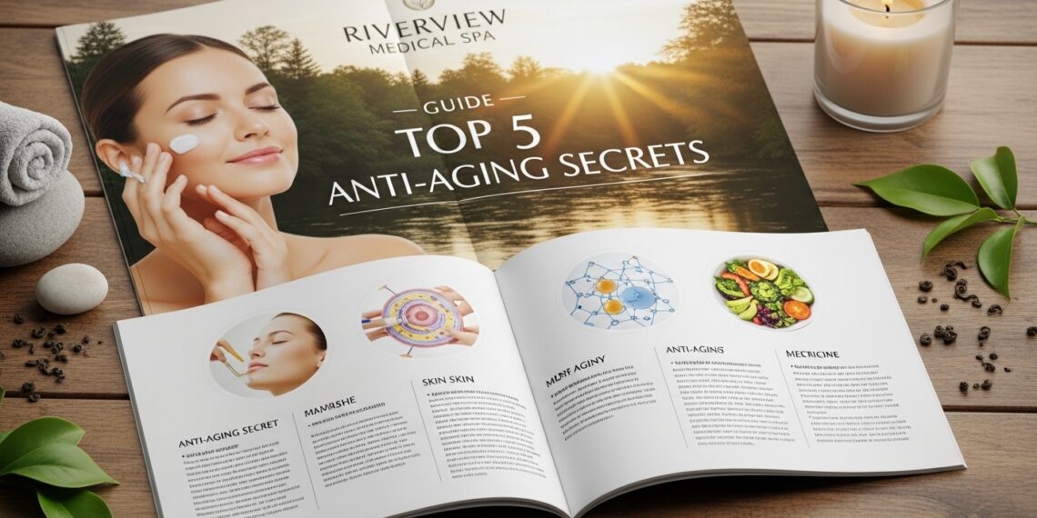 Riverview Medical Spa Guide: Top 5 Anti-Aging Secrets