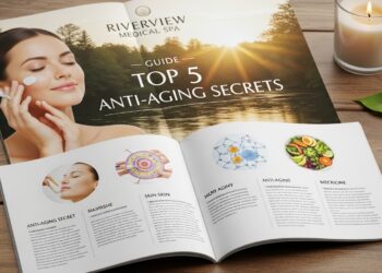 Riverview Medical Spa Guide: Top 5 Anti-Aging Secrets