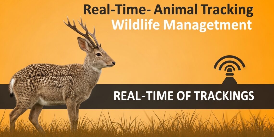 Real-Time Animal Tracking: The Future of Wildlife Management