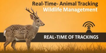 Real-Time Animal Tracking: The Future of Wildlife Management