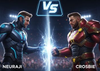 Neuraji vs Crosbie Prediction