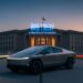 Pentagon Big Tech Tesla Cybertruck