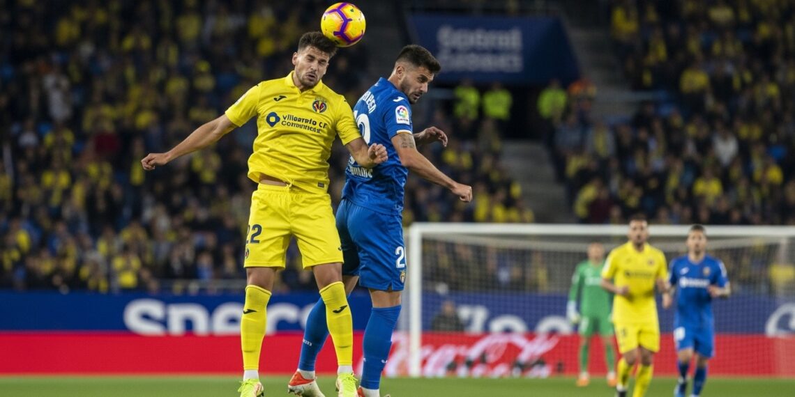 Villarreal CF vs Real Oviedo Player Ratings