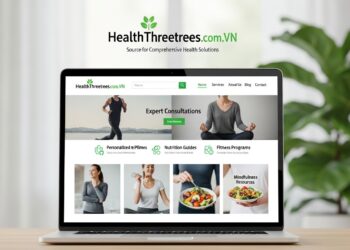 Health Threetrees com VN