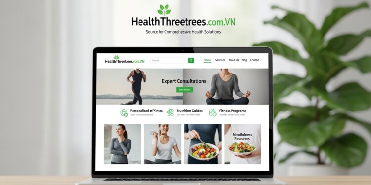 Health Threetrees com VN