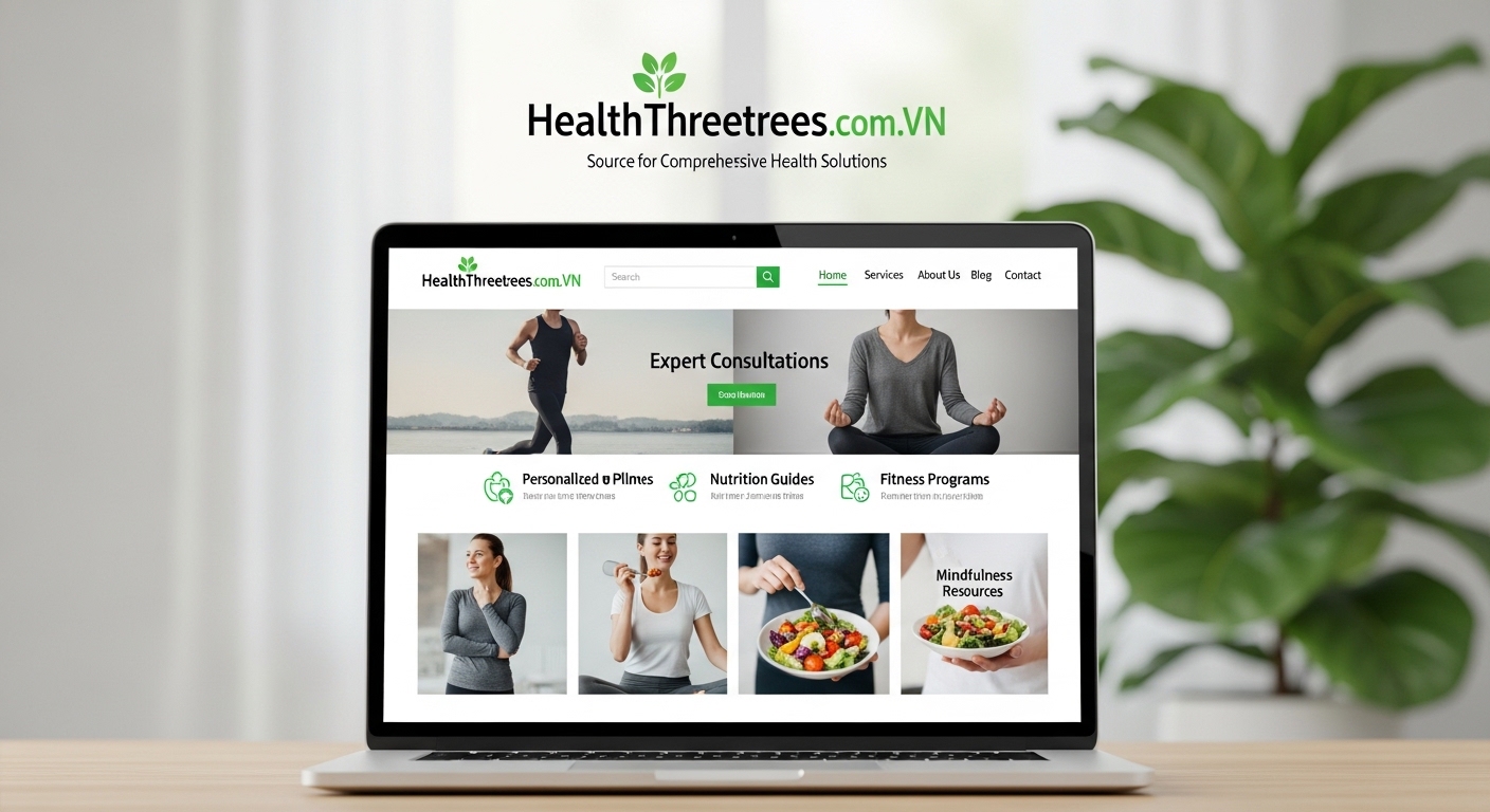 Health Threetrees com VN
