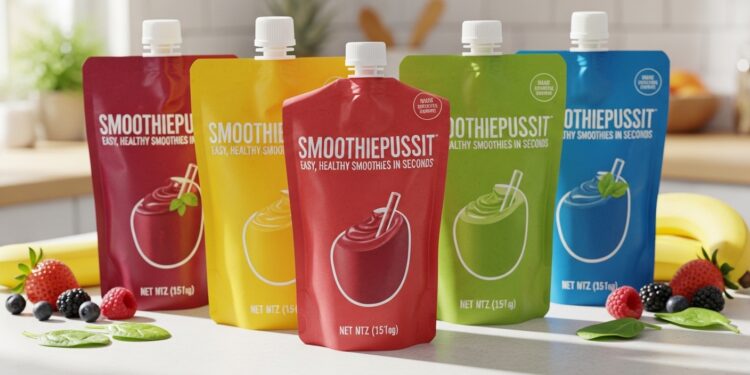 Smoothiepussit