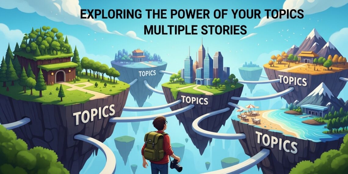 Your Topics Multiple Stories