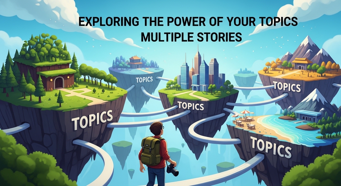 Your Topics Multiple Stories