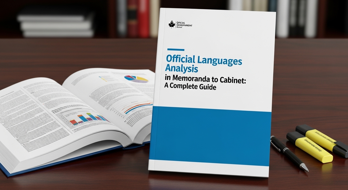 Memoranda to Cabinet