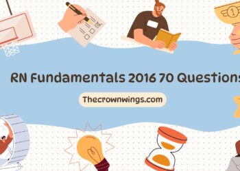 RN Fundamentals 2016 70 Questions