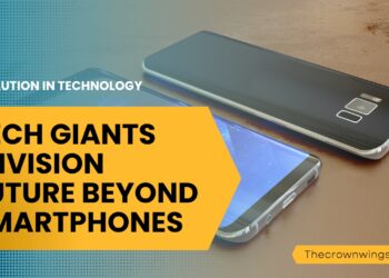 Tech Giants Envision Future Beyond Smartphones