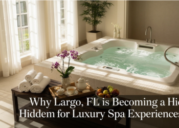 Spa in Largo FL